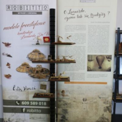Fabryka Kultury W Redzie Festiwal Modeli Kartonowych, 29 30.03.2025, Fot. Michał Kaczmarek 32