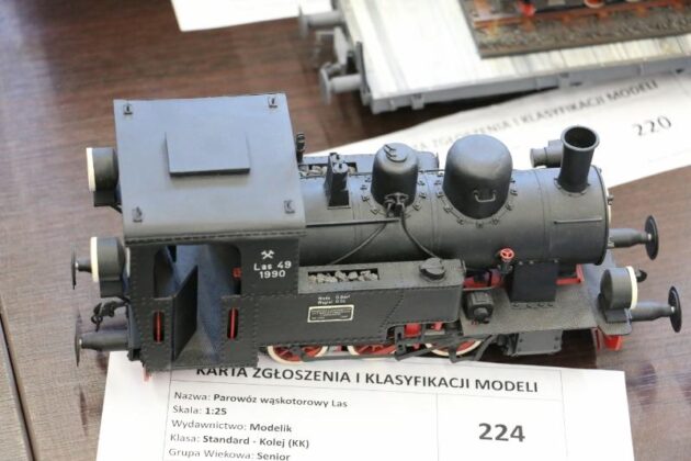 Fabryka Kultury W Redzie Festiwal Modeli Kartonowych, 29 30.03.2025, Fot. Michał Kaczmarek 40