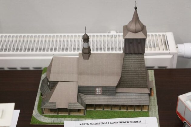 Fabryka Kultury W Redzie Festiwal Modeli Kartonowych, 29 30.03.2025, Fot. Michał Kaczmarek 66