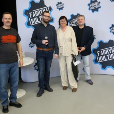 Fabryka Kultury W Redzie Festiwal Modeli Kartonowych, 29 30.03.2025, Fot. Michał Kaczmarek 95