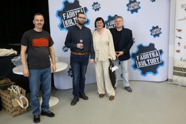 Fabryka Kultury W Redzie Festiwal Modeli Kartonowych, 29 30.03.2025, Fot. Michał Kaczmarek 95