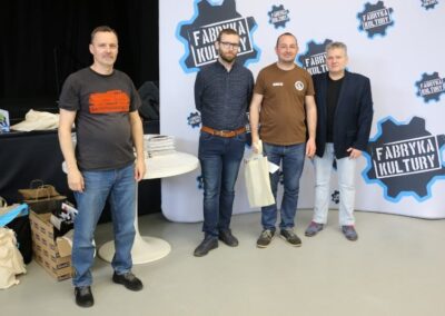 Fabryka Kultury W Redzie Festiwal Modeli Kartonowych, 29 30.03.2025, Fot. Michał Kaczmarek 96