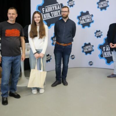 Fabryka Kultury W Redzie Festiwal Modeli Kartonowych, 29 30.03.2025, Fot. Michał Kaczmarek 97