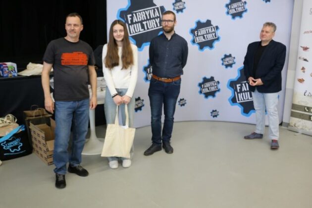 Fabryka Kultury W Redzie Festiwal Modeli Kartonowych, 29 30.03.2025, Fot. Michał Kaczmarek 97