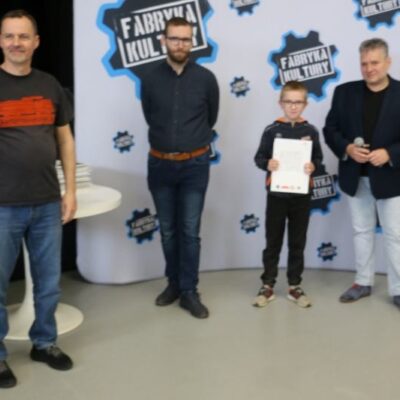 Fabryka Kultury W Redzie Festiwal Modeli Kartonowych, 29 30.03.2025, Fot. Michał Kaczmarek 99