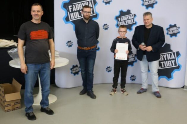 Fabryka Kultury W Redzie Festiwal Modeli Kartonowych, 29 30.03.2025, Fot. Michał Kaczmarek 99
