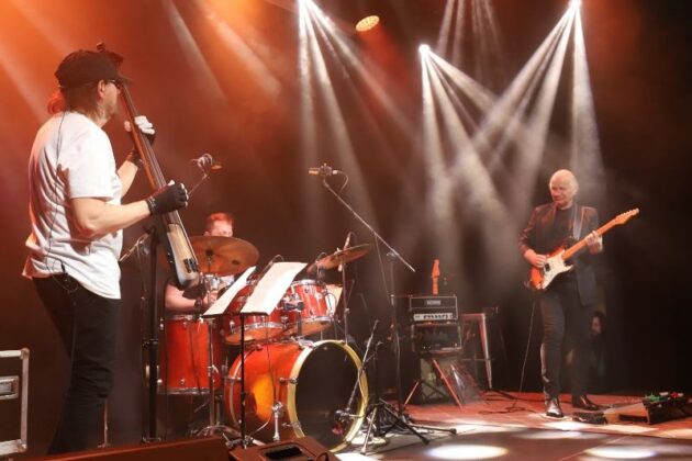 Fabryka Kultury W Redzie, Nalepa Blues Project 6.04.2025, Fot. Michał Kaczmarek 21