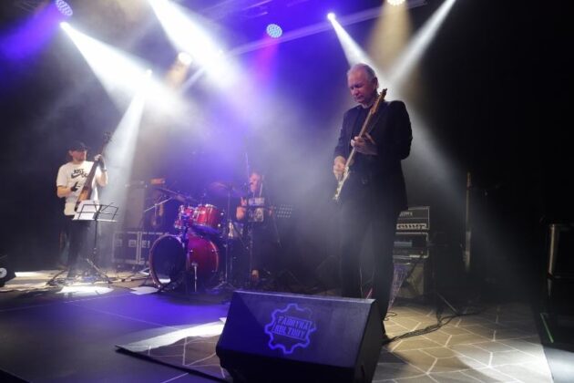 Fabryka Kultury W Redzie, Nalepa Blues Project 6.04.2025, Fot. Michał Kaczmarek 28