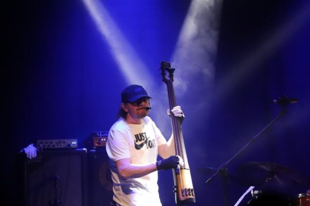 Fabryka Kultury W Redzie, Nalepa Blues Project 6.04.2025, Fot. Michał Kaczmarek 57