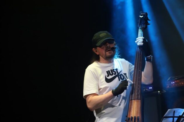 Fabryka Kultury W Redzie, Nalepa Blues Project 6.04.2025, Fot. Michał Kaczmarek 61