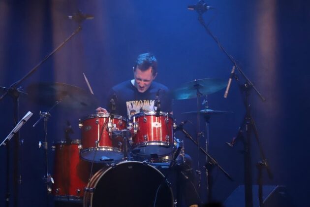 Fabryka Kultury W Redzie, Nalepa Blues Project 6.04.2025, Fot. Michał Kaczmarek 79