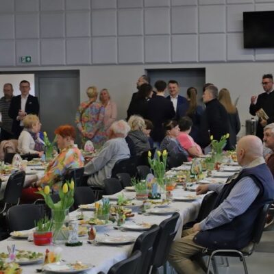 Śniadanie Wielkanocne, Fabryka Kultury W Redzie, 19.04.2025, Fot. Michał Kaczmarek 26