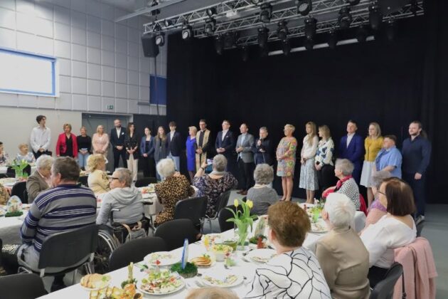 Śniadanie Wielkanocne, Fabryka Kultury W Redzie, 19.04.2025, Fot. Michał Kaczmarek 27