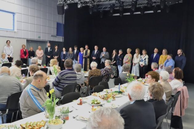Śniadanie Wielkanocne, Fabryka Kultury W Redzie, 19.04.2025, Fot. Michał Kaczmarek 28