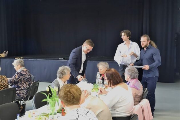 Śniadanie Wielkanocne, Fabryka Kultury W Redzie, 19.04.2025, Fot. Michał Kaczmarek 37