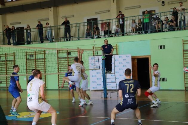 Turniej Półfinałowy O Awans Do Ii Ligi Mężczyzn W Piłce Siatkowej, 11 13.04.2025, Fot. Michał Kaczmarek 11