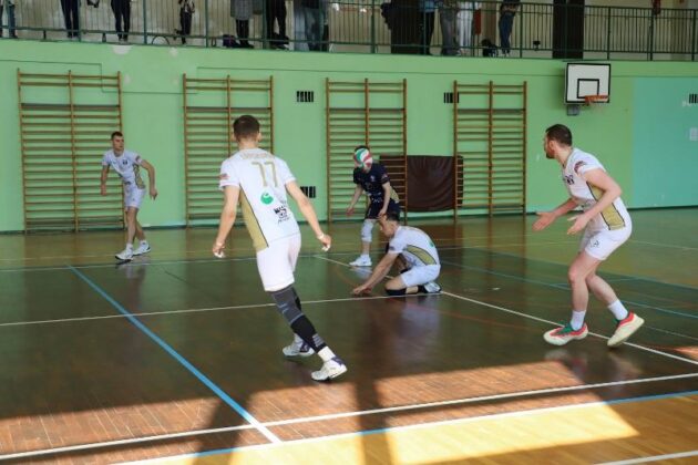 Turniej Półfinałowy O Awans Do Ii Ligi Mężczyzn W Piłce Siatkowej, 11 13.04.2025, Fot. Michał Kaczmarek 12