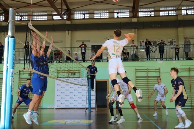 Turniej Półfinałowy O Awans Do Ii Ligi Mężczyzn W Piłce Siatkowej, 11 13.04.2025, Fot. Michał Kaczmarek 14