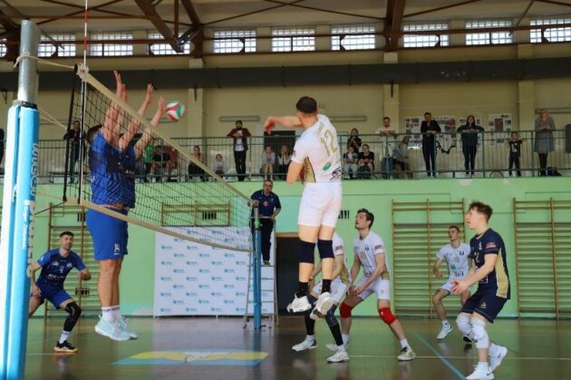 Turniej Półfinałowy O Awans Do Ii Ligi Mężczyzn W Piłce Siatkowej, 11 13.04.2025, Fot. Michał Kaczmarek 15