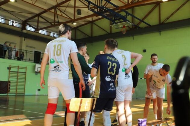 Turniej Półfinałowy O Awans Do Ii Ligi Mężczyzn W Piłce Siatkowej, 11 13.04.2025, Fot. Michał Kaczmarek 17