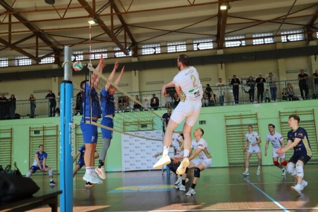 Turniej Półfinałowy O Awans Do Ii Ligi Mężczyzn W Piłce Siatkowej, 11 13.04.2025, Fot. Michał Kaczmarek 18