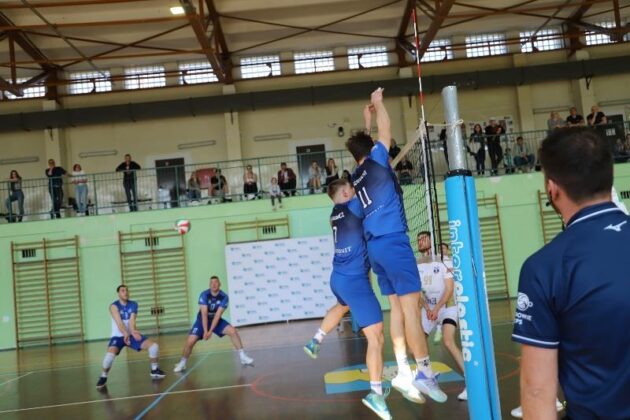 Turniej Półfinałowy O Awans Do Ii Ligi Mężczyzn W Piłce Siatkowej, 11 13.04.2025, Fot. Michał Kaczmarek 19