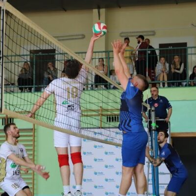 Turniej Półfinałowy O Awans Do Ii Ligi Mężczyzn W Piłce Siatkowej, 11 13.04.2025, Fot. Michał Kaczmarek 22