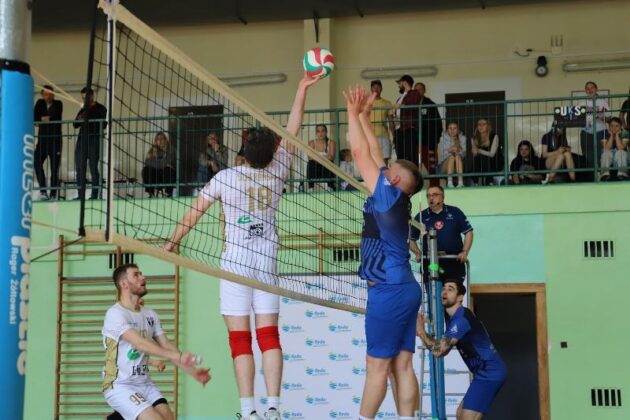 Turniej Półfinałowy O Awans Do Ii Ligi Mężczyzn W Piłce Siatkowej, 11 13.04.2025, Fot. Michał Kaczmarek 22