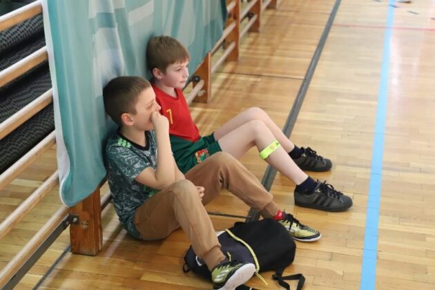 Turniej Półfinałowy O Awans Do Ii Ligi Mężczyzn W Piłce Siatkowej, 11 13.04.2025, Fot. Michał Kaczmarek 23