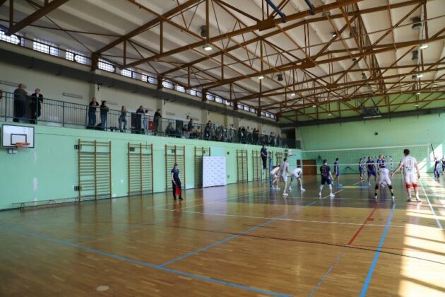 Turniej Półfinałowy O Awans Do Ii Ligi Mężczyzn W Piłce Siatkowej, 11 13.04.2025, Fot. Michał Kaczmarek 24