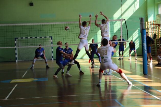 Turniej Półfinałowy O Awans Do Ii Ligi Mężczyzn W Piłce Siatkowej, 11 13.04.2025, Fot. Michał Kaczmarek 26