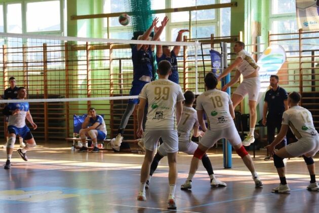 Turniej Półfinałowy O Awans Do Ii Ligi Mężczyzn W Piłce Siatkowej, 11 13.04.2025, Fot. Michał Kaczmarek 29