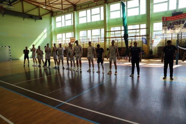 Turniej Półfinałowy O Awans Do Ii Ligi Mężczyzn W Piłce Siatkowej, 11 13.04.2025, Fot. Michał Kaczmarek 3