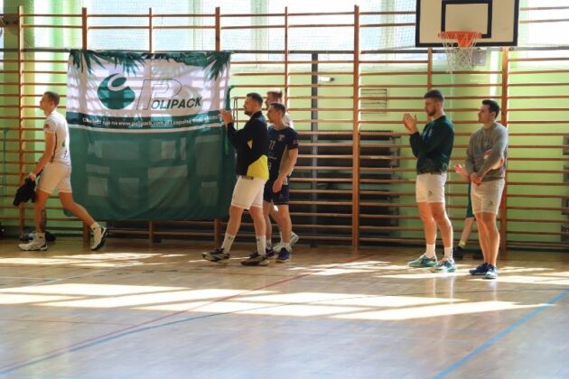 Turniej Półfinałowy O Awans Do Ii Ligi Mężczyzn W Piłce Siatkowej, 11 13.04.2025, Fot. Michał Kaczmarek 32
