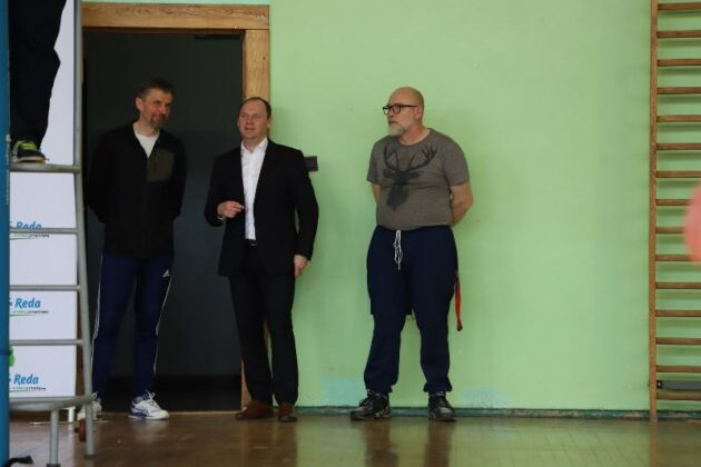 Turniej Półfinałowy O Awans Do Ii Ligi Mężczyzn W Piłce Siatkowej, 11 13.04.2025, Fot. Michał Kaczmarek 35