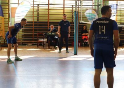 Turniej Półfinałowy O Awans Do Ii Ligi Mężczyzn W Piłce Siatkowej, 11 13.04.2025, Fot. Michał Kaczmarek 37
