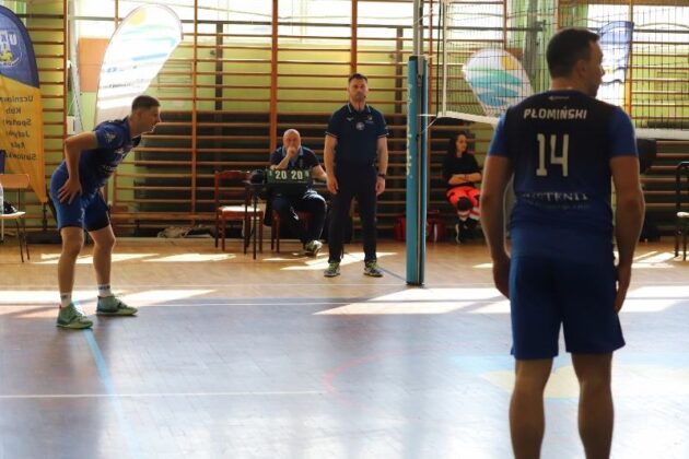 Turniej Półfinałowy O Awans Do Ii Ligi Mężczyzn W Piłce Siatkowej, 11 13.04.2025, Fot. Michał Kaczmarek 37