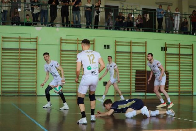 Turniej Półfinałowy O Awans Do Ii Ligi Mężczyzn W Piłce Siatkowej, 11 13.04.2025, Fot. Michał Kaczmarek 42