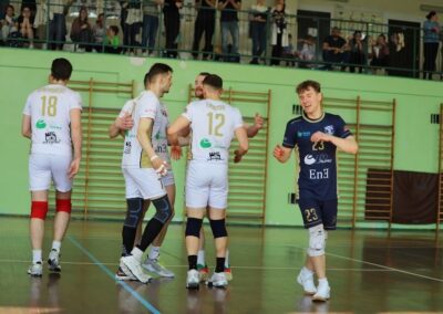 Turniej Półfinałowy O Awans Do Ii Ligi Mężczyzn W Piłce Siatkowej, 11 13.04.2025, Fot. Michał Kaczmarek 43