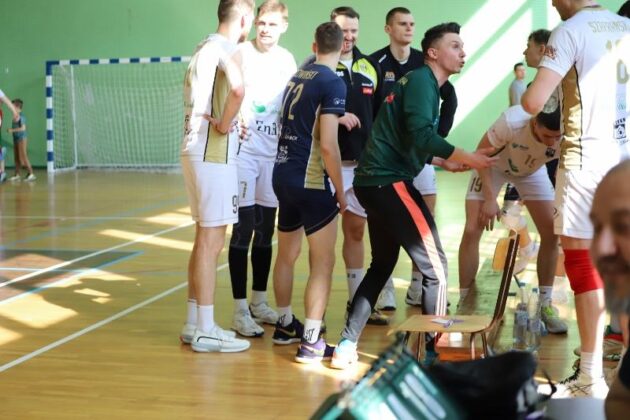Turniej Półfinałowy O Awans Do Ii Ligi Mężczyzn W Piłce Siatkowej, 11 13.04.2025, Fot. Michał Kaczmarek 44