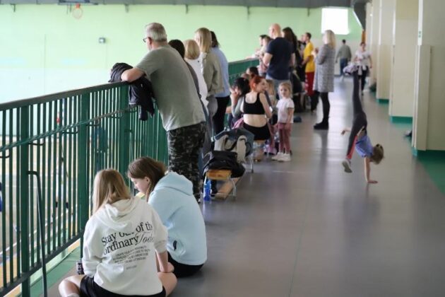 Turniej Półfinałowy O Awans Do Ii Ligi Mężczyzn W Piłce Siatkowej, 11 13.04.2025, Fot. Michał Kaczmarek 48