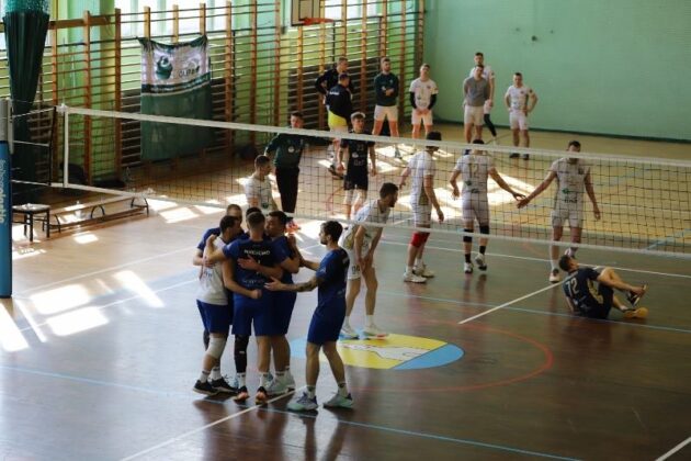 Turniej Półfinałowy O Awans Do Ii Ligi Mężczyzn W Piłce Siatkowej, 11 13.04.2025, Fot. Michał Kaczmarek 49