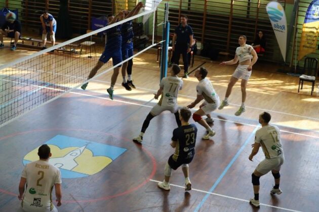 Turniej Półfinałowy O Awans Do Ii Ligi Mężczyzn W Piłce Siatkowej, 11 13.04.2025, Fot. Michał Kaczmarek 54