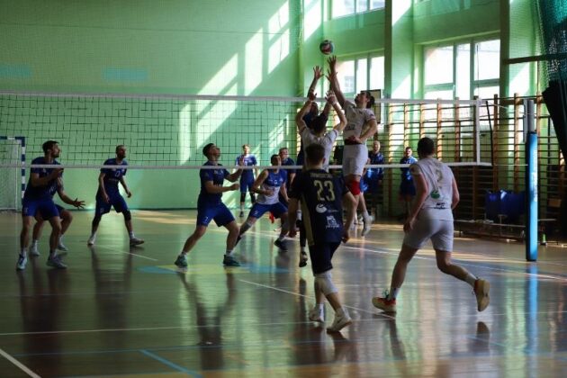 Turniej Półfinałowy O Awans Do Ii Ligi Mężczyzn W Piłce Siatkowej, 11 13.04.2025, Fot. Michał Kaczmarek 58