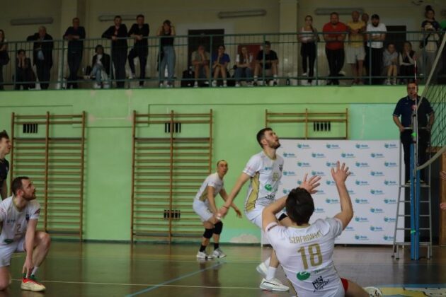 Turniej Półfinałowy O Awans Do Ii Ligi Mężczyzn W Piłce Siatkowej, 11 13.04.2025, Fot. Michał Kaczmarek 59