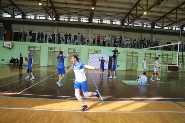 Turniej Półfinałowy O Awans Do Ii Ligi Mężczyzn W Piłce Siatkowej, 11 13.04.2025, Fot. Michał Kaczmarek 64