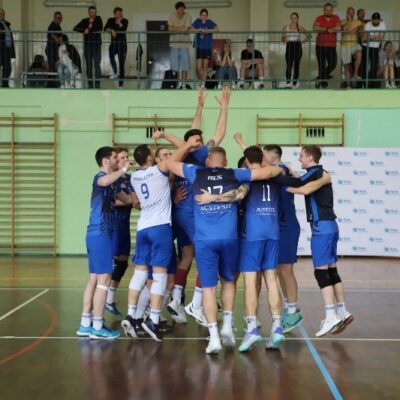 Turniej Półfinałowy O Awans Do Ii Ligi Mężczyzn W Piłce Siatkowej, 11 13.04.2025, Fot. Michał Kaczmarek 65