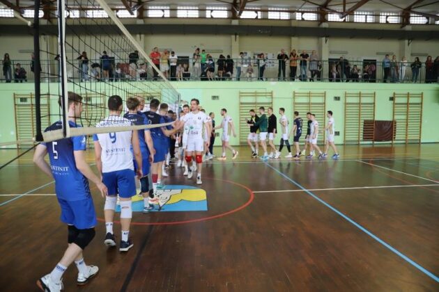 Turniej Półfinałowy O Awans Do Ii Ligi Mężczyzn W Piłce Siatkowej, 11 13.04.2025, Fot. Michał Kaczmarek 68