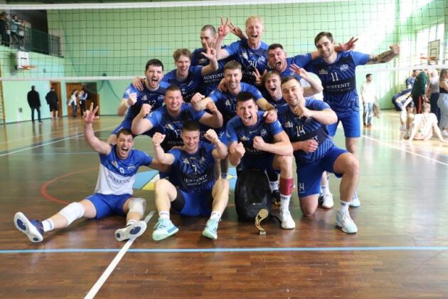 Turniej Półfinałowy O Awans Do Ii Ligi Mężczyzn W Piłce Siatkowej, 11 13.04.2025, Fot. Michał Kaczmarek 69