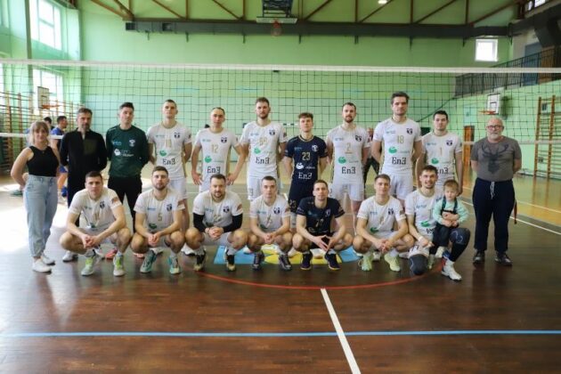Turniej Półfinałowy O Awans Do Ii Ligi Mężczyzn W Piłce Siatkowej, 11 13.04.2025, Fot. Michał Kaczmarek 70